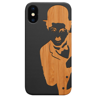 Charlie Chaplin 2 - Engraved