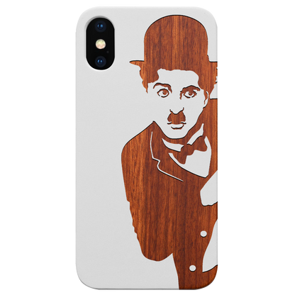 Charlie Chaplin 2 - Engraved