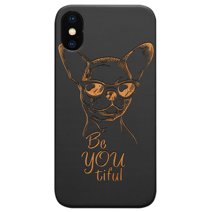 Chihuahua - Engraved