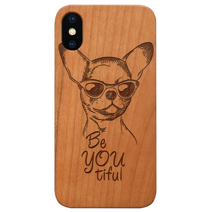 Chihuahua - Engraved