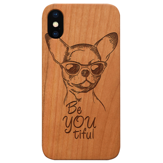 Chihuahua - Engraved