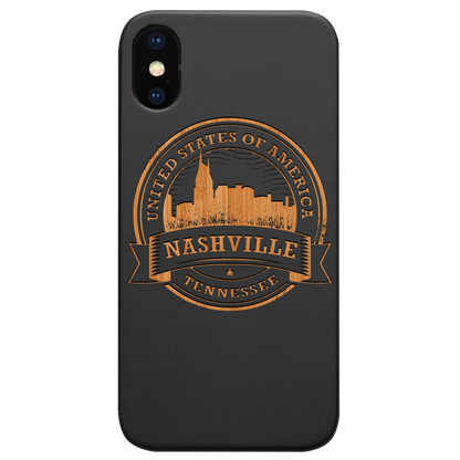 City Nashville 2 - Engraved