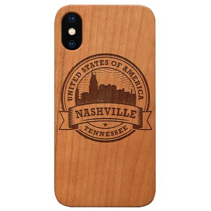 City Nashville 2 - Engraved
