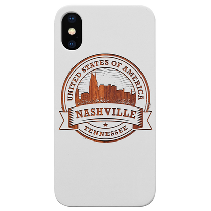 City Nashville 2 - Engraved