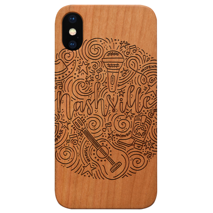 City Nashville 3 - Engraved
