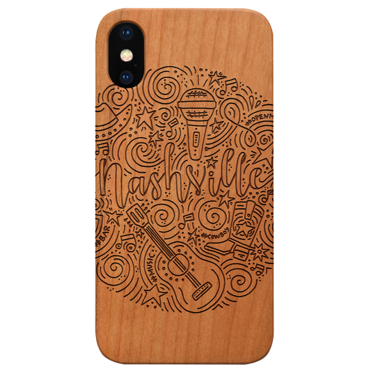 City Nashville 3 - Engraved