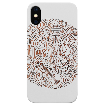 City Nashville 3 - Engraved