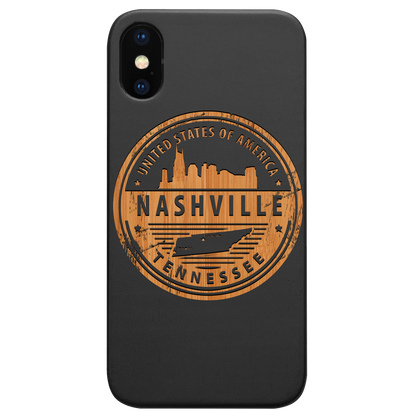City Nashville - Engraved