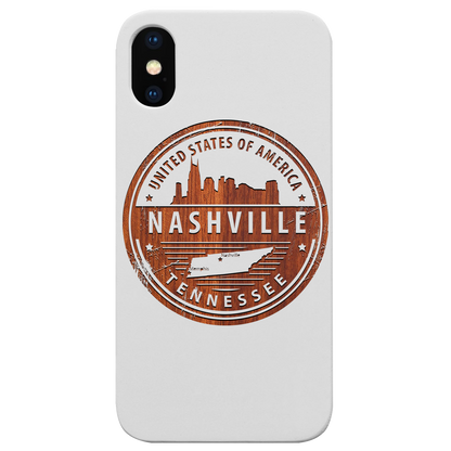 City Nashville - Engraved