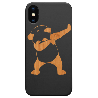 Cool Panda - Engraved