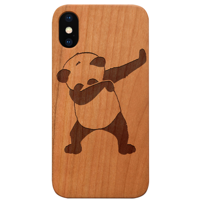 Cool Panda - Engraved