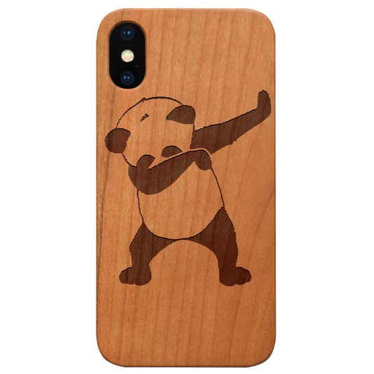 Cool Panda - Engraved