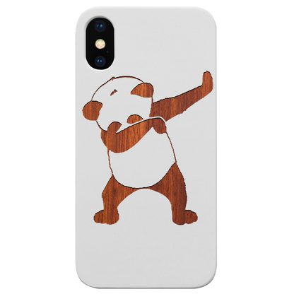 Cool Panda - Engraved