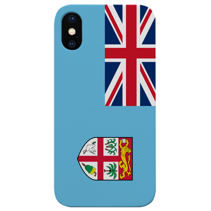 Flag Fiji - UV Color Printed