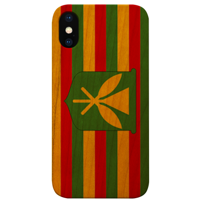 Flag Kanaka Maoli - UV Color Printed