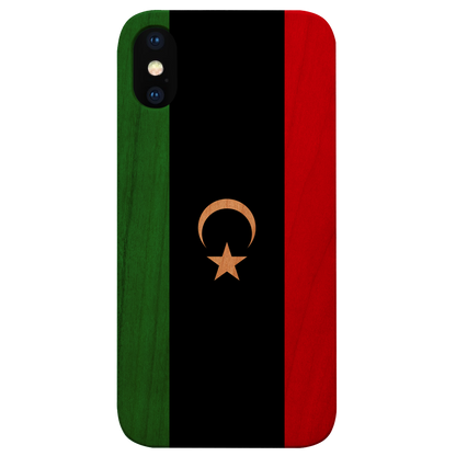 Flag Libya - UV Color Printed