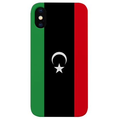 Flag Libya - UV Color Printed