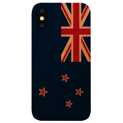 Flag New Zealand - UV Color Printed