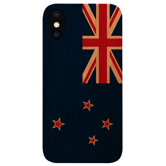 Flag New Zealand - UV Color Printed