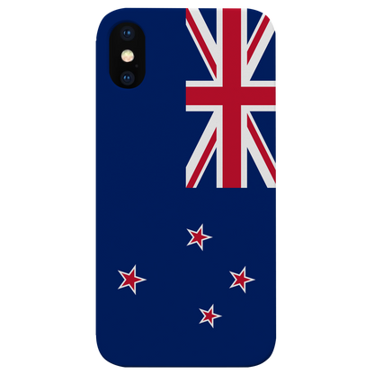 Flag New Zealand - UV Color Printed