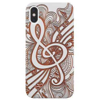 Clef 3 - Engraved
