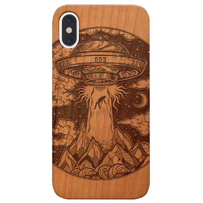 Ufo - Engraved