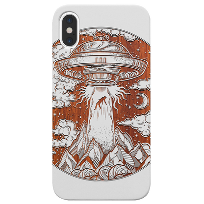 Ufo - Engraved