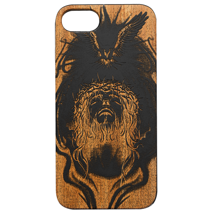 Jesus Crown - Engraved