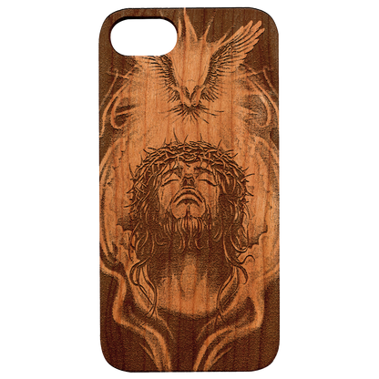 Jesus Crown - Engraved