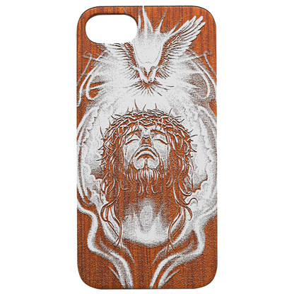 Jesus Crown - Engraved