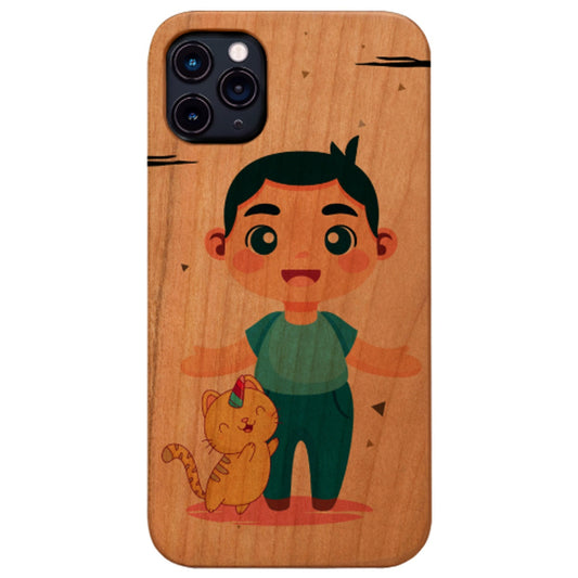 Kids - UV Color Printed