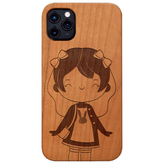 Girly Girl - Engraved