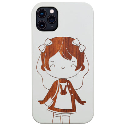 Girly Girl - Engraved