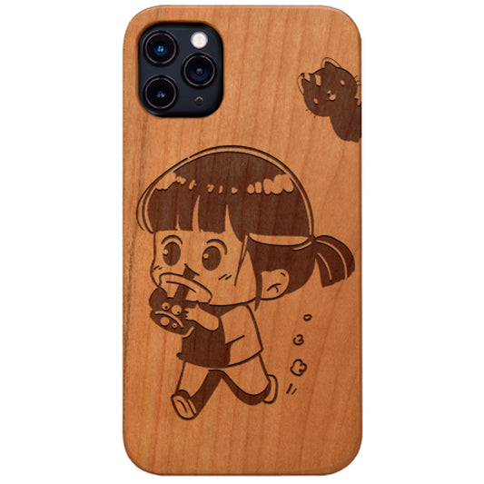 Fictional Character Kawaii 2 - Engraved