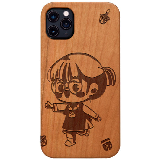 Fictional Character Kawaii - Engraved