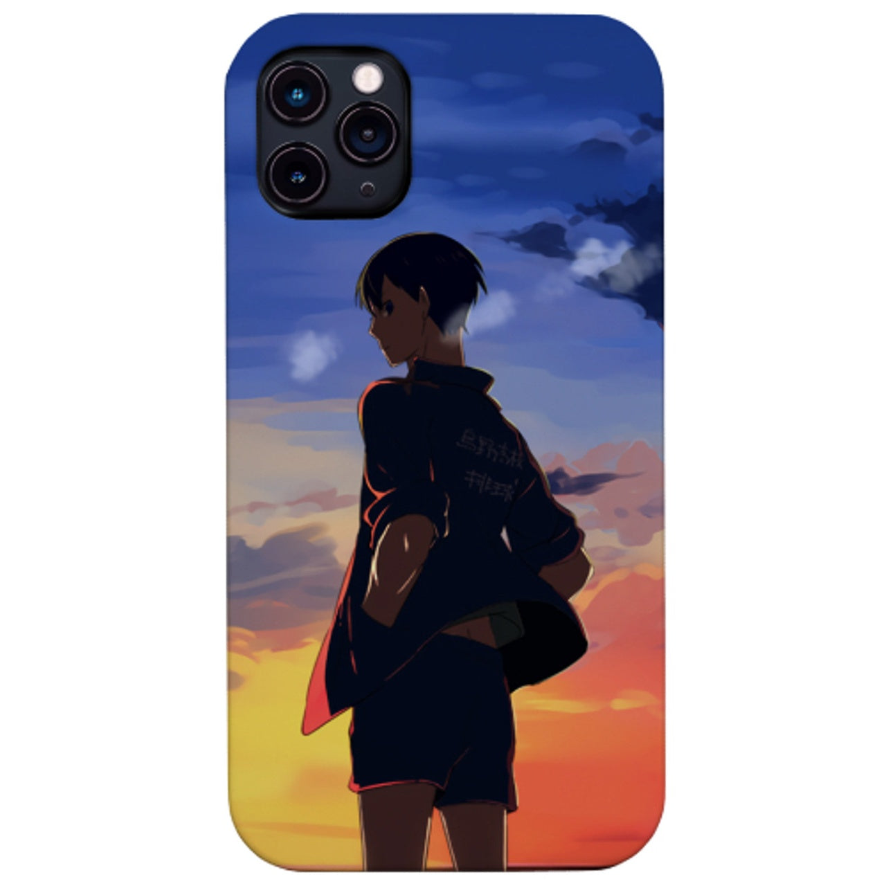 Haikyuu - UV Color Printed