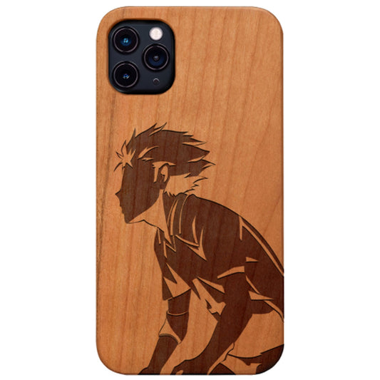Running - Engraved