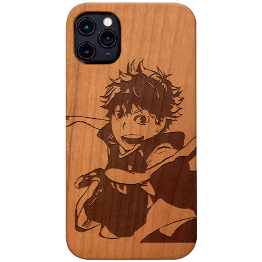 Fictional Character - Engraved