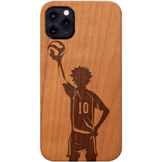 Basketball - Engraved