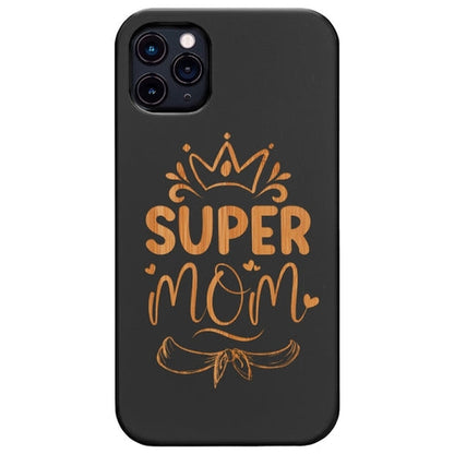 Super Mom 2 - Engraved