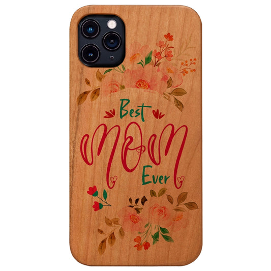 Best Mom Ever 2 - UV Color Printed