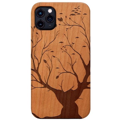 Big Tree - Engraved