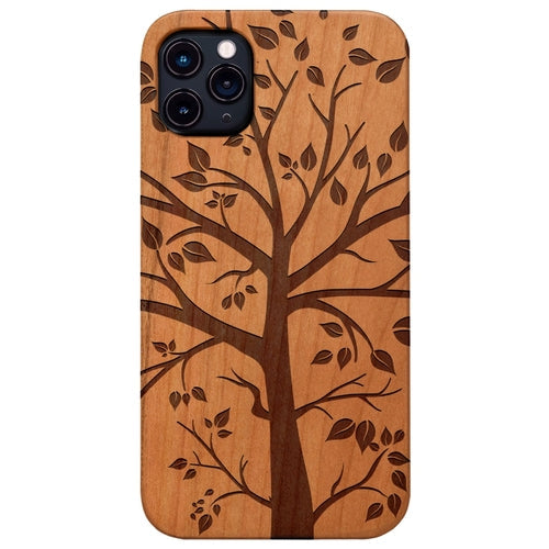 Beautiful Tree - Engraved