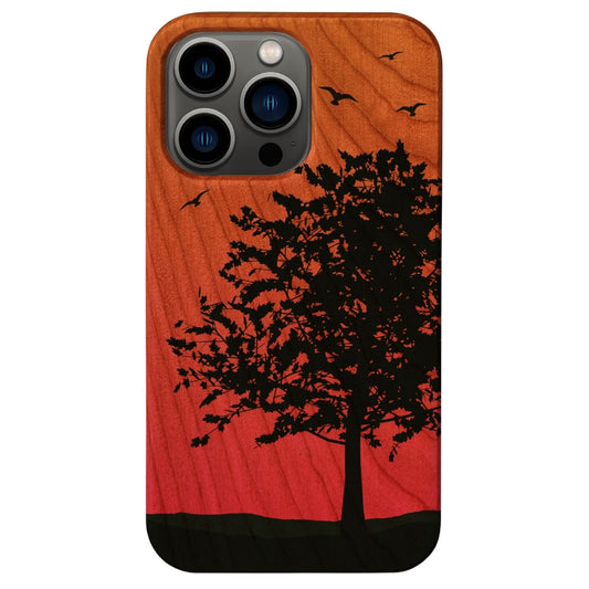 Tree 4 - UV Color Printed