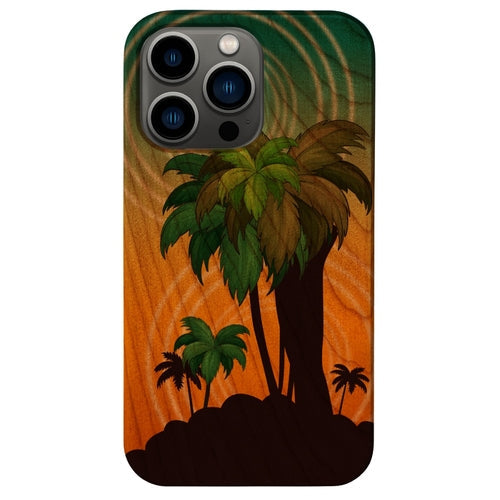 Tree 5 - UV Color Printed