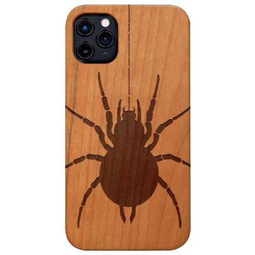 Big Hanging Spider - Engraved