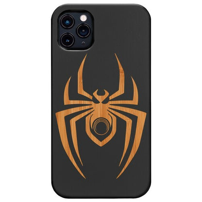 Spider 3 - Engraved