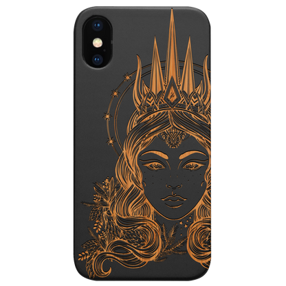 Northern Queen - Engraved