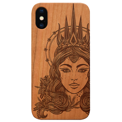 Northern Queen - Engraved