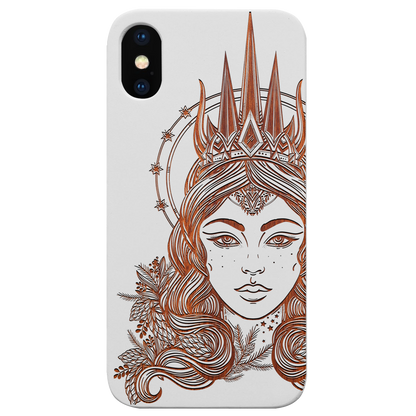 Northern Queen - Engraved